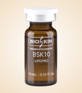 BSK10 LipoPro Solución Lipolítica Reductora