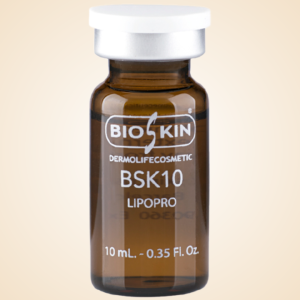 BSK10 LipoPro Solución Lipolítica Reductora. Productos Skin Care. Cursos de Estética en Puerto Rico y Estados Unidos BioSkin Velet Cosmetics BelleSkin