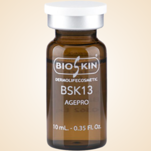 BSK13 AgePro Solución hidratante. Productos Skin Care. Cursos de Estética en Puerto Rico y Estados Unidos BioSkin Velet Cosmetics BelleSkin