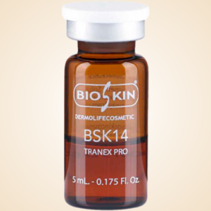 BSK14 TranexPro Solución Despigmentante. Productos Skin Care. Cursos de Estética en Puerto Rico y Estados Unidos BioSkin Velet Cosmetics BelleSkin