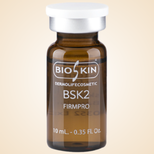BSK2 FirmPro Solución Reafirmante. Productos Skin Care. Cursos de Estética en Puerto Rico y Estados Unidos BioSkin Velet Cosmetics BelleSkin