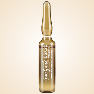 BSK20 Meliotus+Rutine Solución drenante. Productos Skin Care. Cursos de Estética en Puerto Rico y Estados Unidos BioSkin Velet Cosmetics BelleSkin