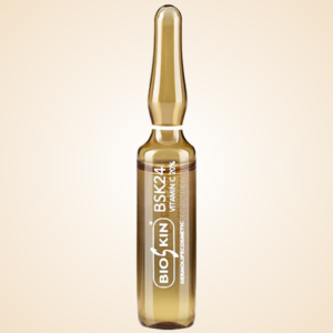 BSK24 Vitamin-C Solución iluminadora. Productos Skin Care. Cursos de Estética en Puerto Rico y Estados Unidos BioSkin Velet Cosmetics BelleSkin