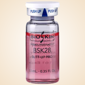 BSK28 Butt-Ut Pro Solución moldeadora. Productos Skin Care. Cursos de Estética en Puerto Rico y Estados Unidos BioSkin Velet Cosmetics BelleSkin