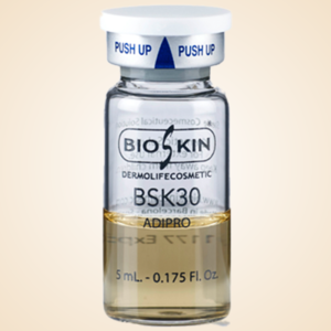 Solución lipolítica reductora | BSK30 AdiPro. Productos Skin Care. Cursos de Estética en Puerto Rico y Estados Unidos BioSkin Velet Cosmetics BelleSkin