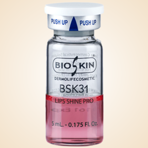 BSK31 Lips Shine Pro. Productos Skin Care. Cursos de Estética en Puerto Rico y Estados Unidos BioSkin Velet Cosmetics BelleSkin