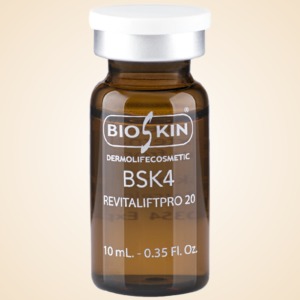 BSK4 RevitaliftPro 20 | Solución revitalizante y reafirmante. Productos Skin Care. Cursos de Estética en Puerto Rico y Estados Unidos BioSkin Velet Cosmetics BelleSkin