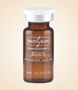 BSK5 Hyaluronic-Acid Solución Hidratante y Regeneradora