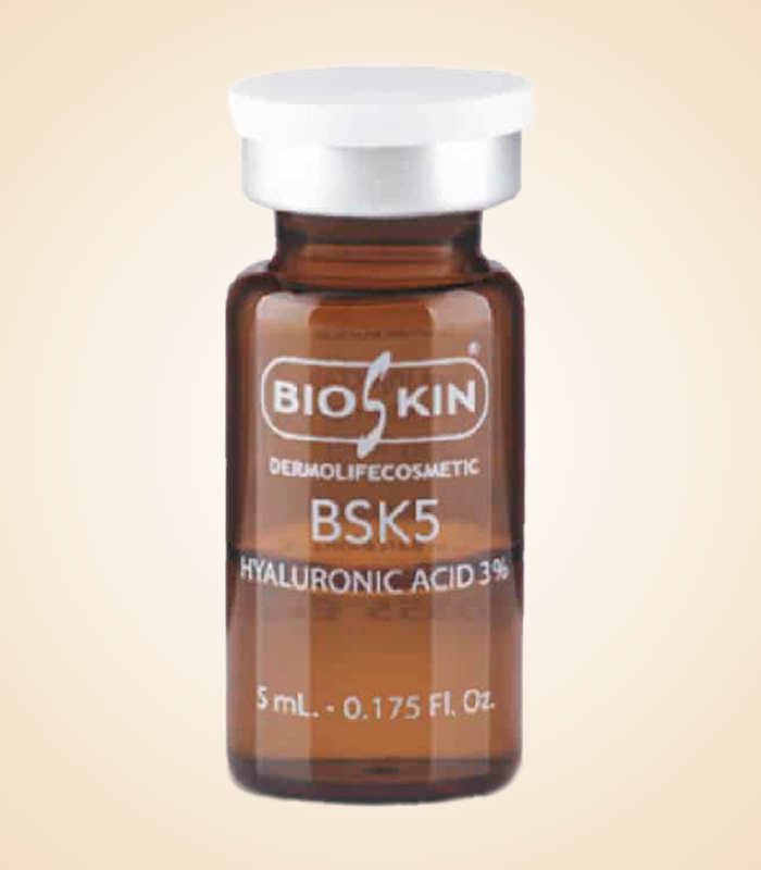 BSK5 Hyaluronic-Acid Solución hidratante y regeneradora. Productos Skin Care. Cursos de Estética en Puerto Rico y Estados Unidos BioSkin Velet Cosmetics BelleSkin
