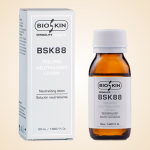 BSK88 Solución Neutralizante Peel Pro. Productos Skin Care. Cursos de Estética en Puerto Rico y Estados Unidos BioSkin Velet Cosmetics BelleSkin