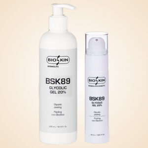 BSK89 Gel de Ácido Glicólico 20%