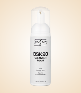 BSK90 Espuma limpiadora suave