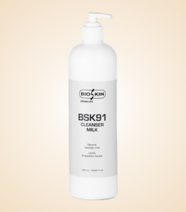 BSK91 Leche limpiadora neutra