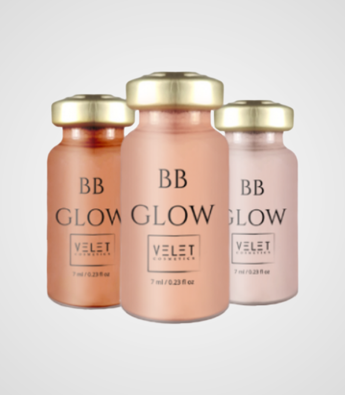 BB Glow Vegano Color Mix Velet Cosmetics. Productos Skin Care. Cursos de Estética en Puerto Rico y Estados Unidos BioSkin Velet Cosmetics BelleSkin