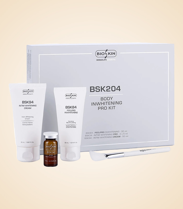 BSK204 Intim Whitening Pro Kit
