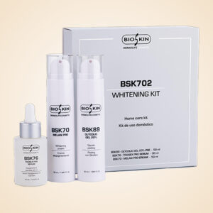 BSK702 Kit de blanqueamiento para la piel