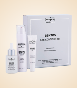 bsk705 Tratamiento para contornos de ojos. Productos Skin Care. Cursos de Estética en Puerto Rico y Estados Unidos BioSkin Velet Cosmetics BelleSkin
