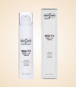 BSK73 DMAE + HA Cream - Crema Hidratante Reafirmante