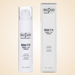 BSK73 DMAE + HA Cream - Crema Hidratante Reafirmante