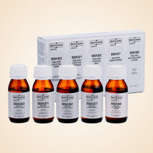 BSK800 Kit de abrasión química