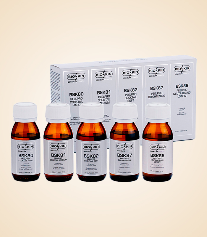 BSK800 Kit de abrasión química