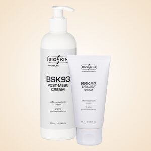 BSK93 Crema post-tratamiento