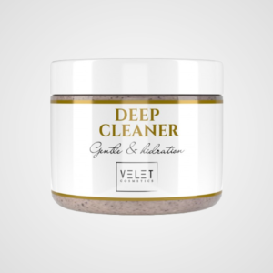 Deep Cleaner Cream | Deep Cleaner | Crema Limpiadora Suavidad e Hidratación. Productos Skin Care. Cursos de Estética en Puerto Rico y Estados Unidos BioSkin Velet Cosmetics BelleSkin