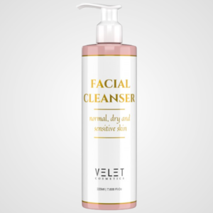 Facial Cleanser Limpiador facial. Productos Skin Care. Cursos de Estética en Puerto Rico y Estados Unidos BioSkin Velet Cosmetics BelleSkin