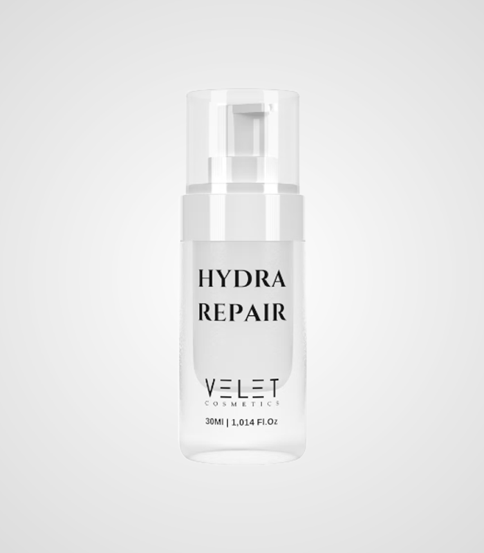 Hydra Repair | Hidra reparación. Productos Skin Care. Cursos de Estética en Puerto Rico y Estados Unidos BioSkin Velet Cosmetics BelleSkin