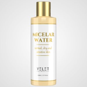 Micelar Water Agua micelar. Productos Skin Care. Cursos de Estética en Puerto Rico y Estados Unidos BioSkin Velet Cosmetics BelleSkin