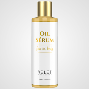 Oil Serum Serum de Aceite. Productos Skin Care. Cursos de Estética en Puerto Rico y Estados Unidos BioSkin Velet Cosmetics BelleSkin