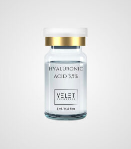 Hyaluronic acid 3.5%