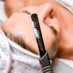 Dermaplaning. Productos Skin Care Puerto Rico y Estados Unidos BioSkin Velet Cosmetics BelleSkin