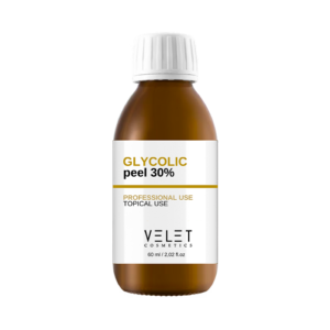 Peeling glicólico 30%_Velet Cosmetics
