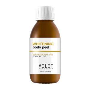 Whitening body peel_Velet Cosmetics