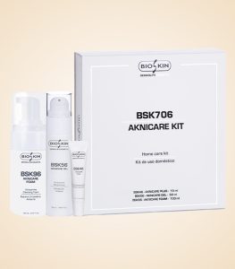 BSK706 Aknicare kit - exosomas para acné
