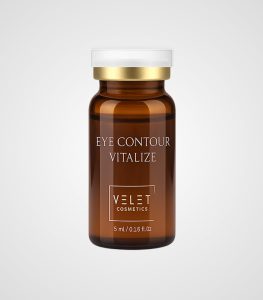Eye contour vitalize